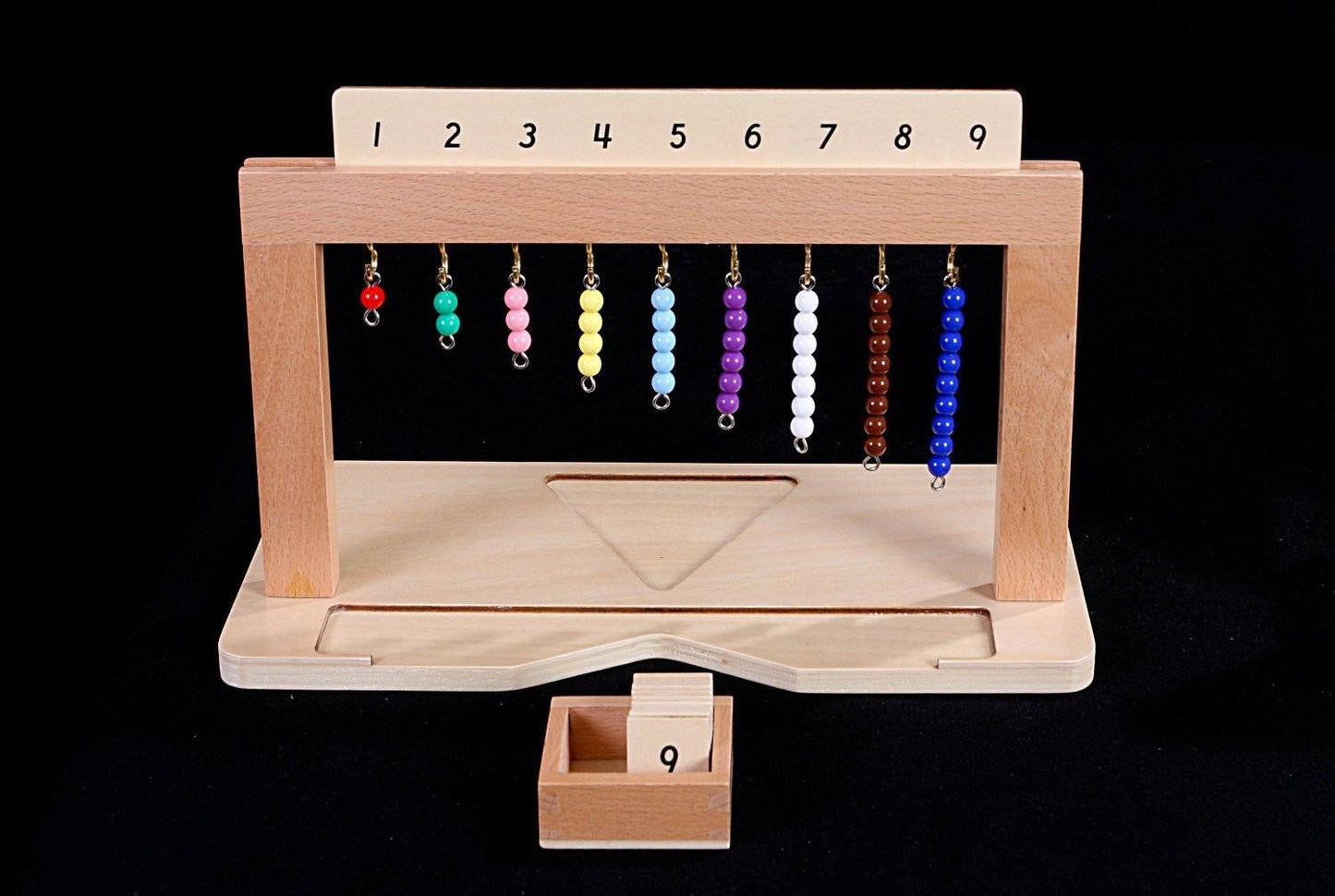 Beads Hanger for 1-9 Short Bead stairs - RightToLearn.com.sg
- 5