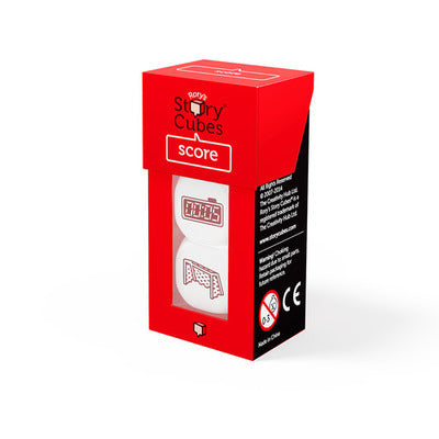 Rory's Story Cubes - Intergalactic/Score/Medic