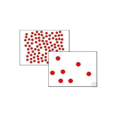 Glen Doman 1-100 Dots - PDF File - RightToLearn.com.sg