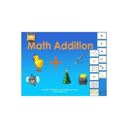 Glen Doman Dot Cards - Addition - PDF - RightToLearn.com.sg