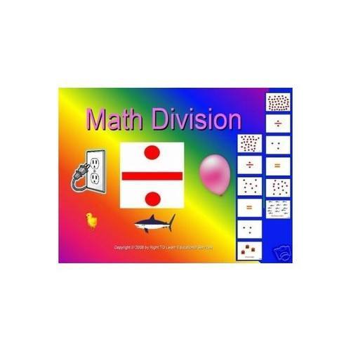 Glen Doman Dot Cards- Division PDF file - RightToLearn.com.sg