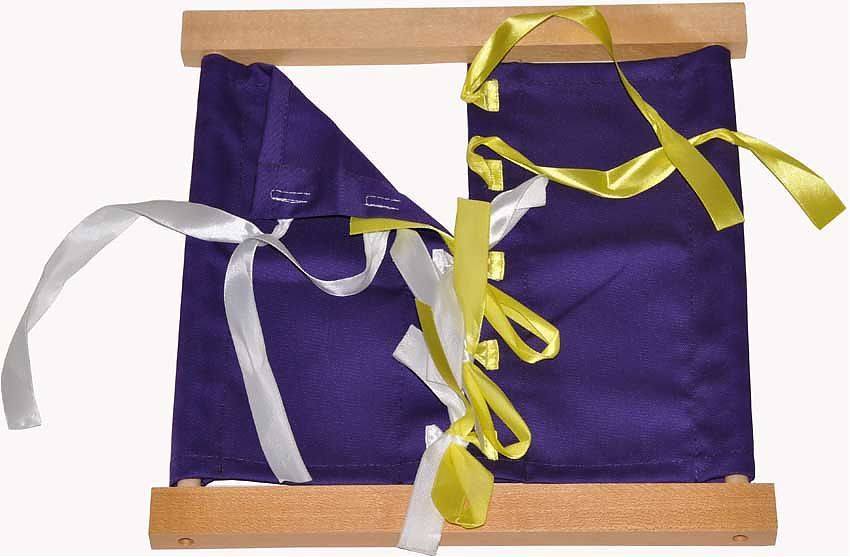 Dressing Frame - Ribbons - RightToLearn.com.sg
- 2