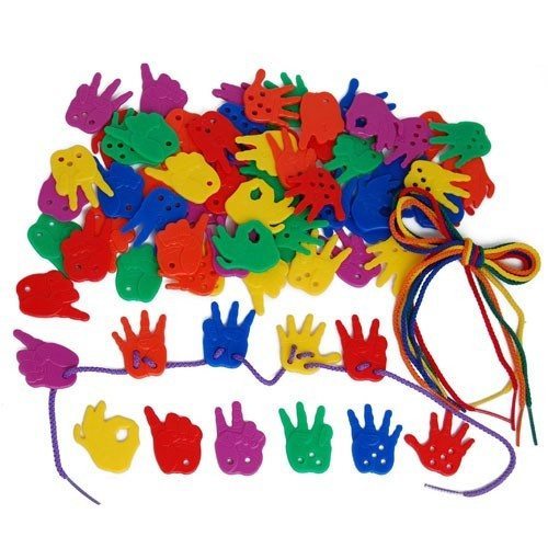 Manipulative -Lacing Fingers in a Tub - RightToLearn.com.sg
- 3