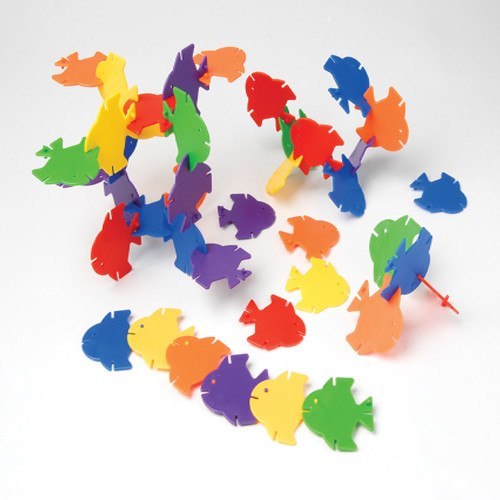 Manipulative - Linking Fish Connectors - RightToLearn.com.sg