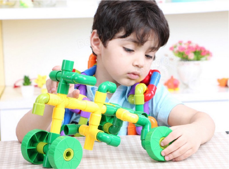 Manipulative Water Pipe Plug/ Connectors Activity - RightToLearn.com.sg
- 6