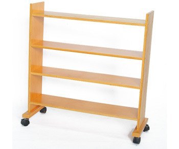 Montessori Shelves For Metal Inset Materials - RightToLearn.com.sg
