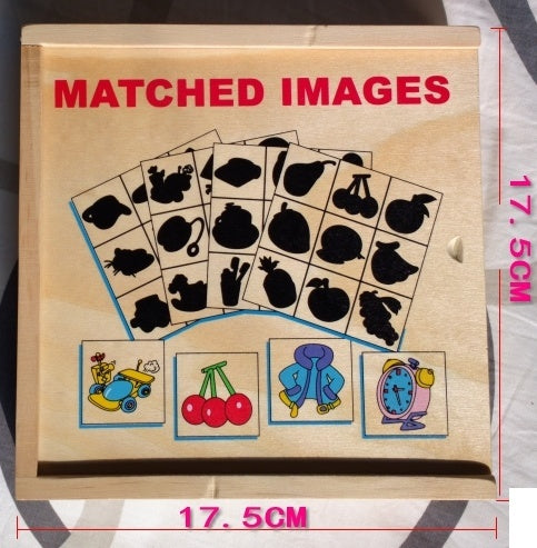 Wooden Tiles - Shadow Matched Images - RightToLearn.com.sg
- 5