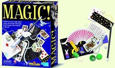 4M Kidz lab - Magic - RightToLearn.com.sg
- 2
