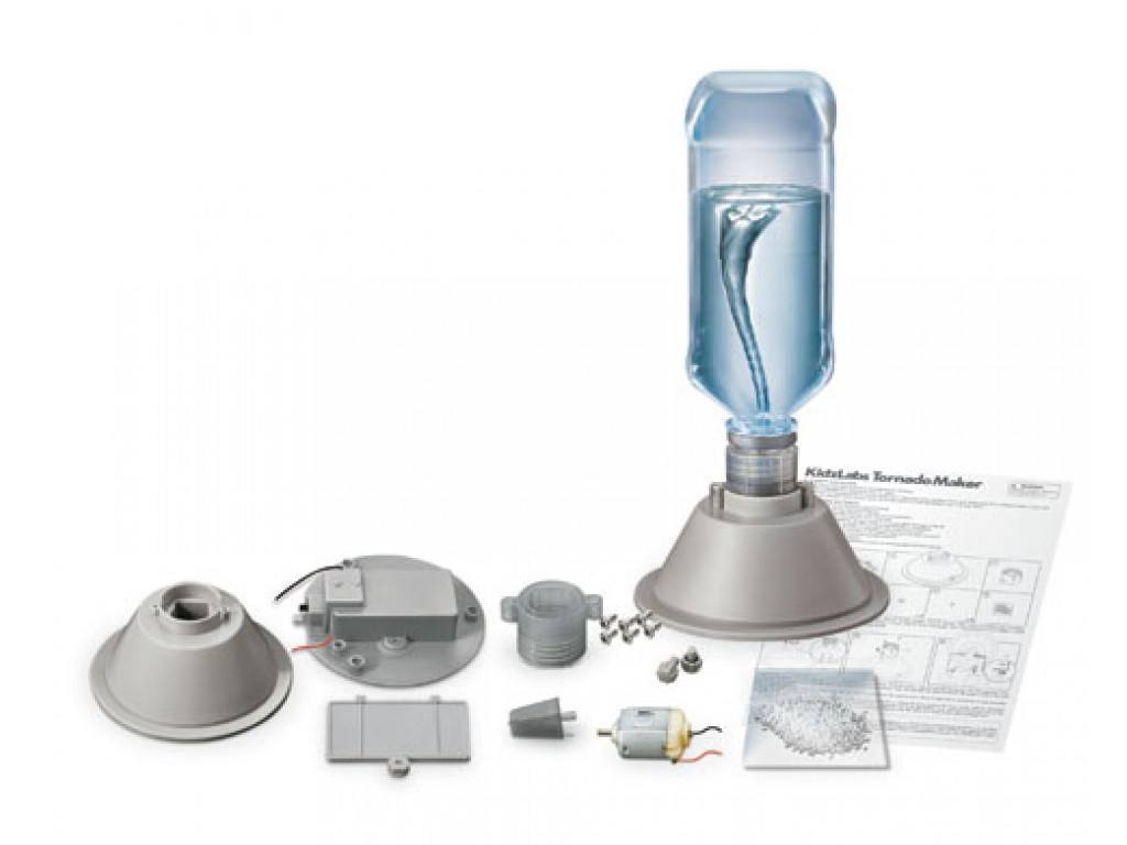 4M KidzLabs - Tornado Maker - RightToLearn.com.sg
- 2