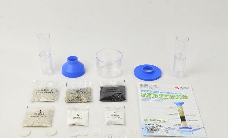 DIY - Water Science KIt - RightToLearn.com.sg
- 2