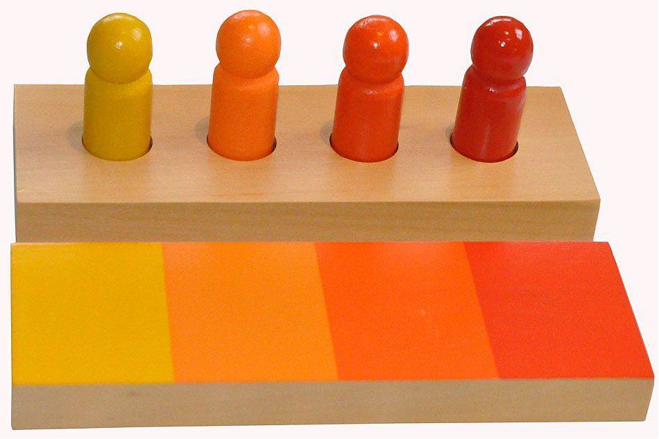 Colour/ Color Resemblance Task - Matching Activity - RightToLearn.com.sg
- 2