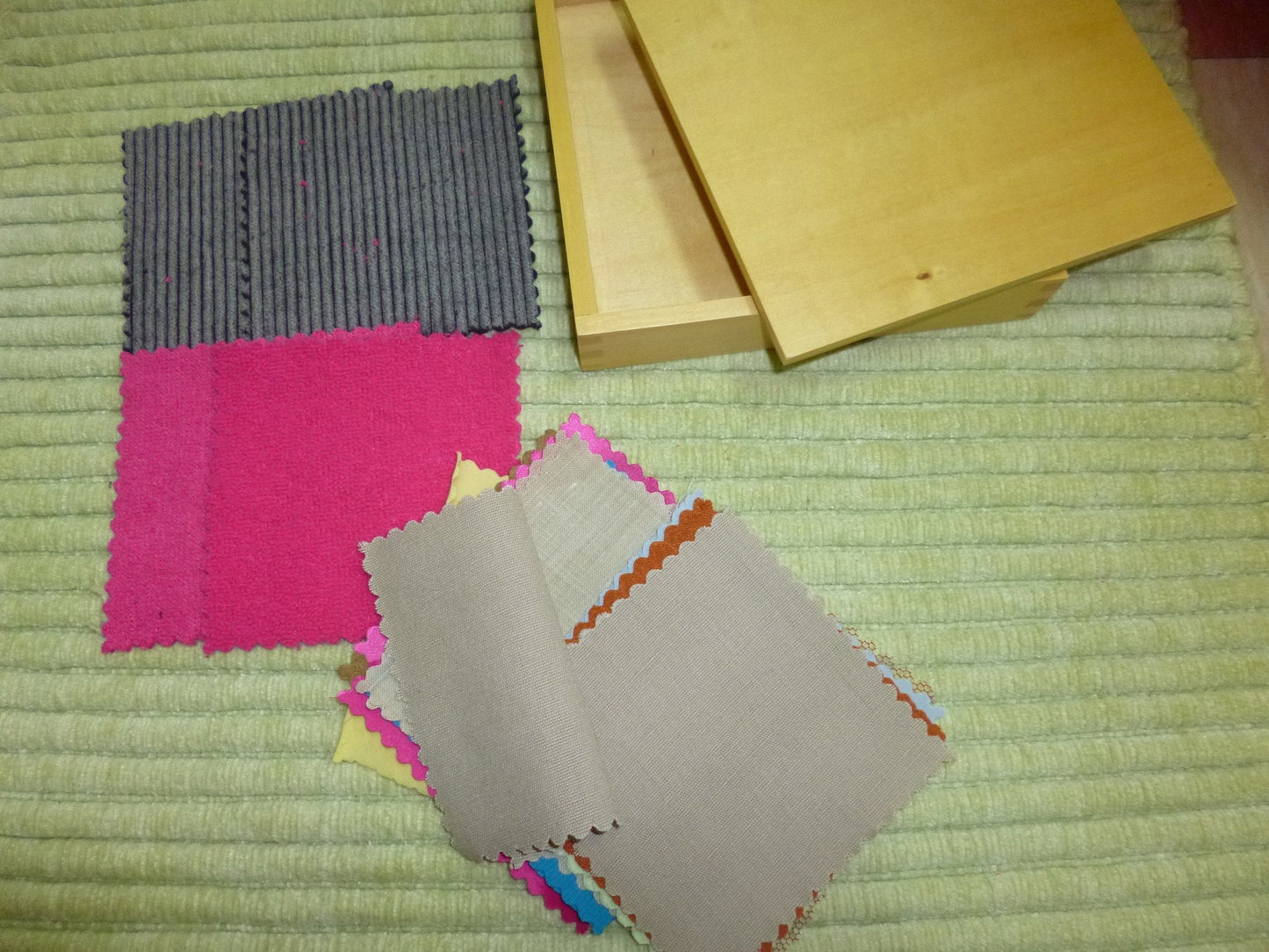 Fabric Box - Tactile Sense - RightToLearn.com.sg
- 3