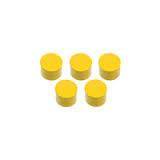 Knobless Cylinders - Replacement Yellow Second Smallest Cylinder - RightToLearn.com.sg