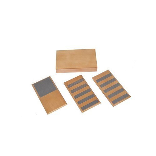 Montessori Touch Boards - RightToLearn.com.sg