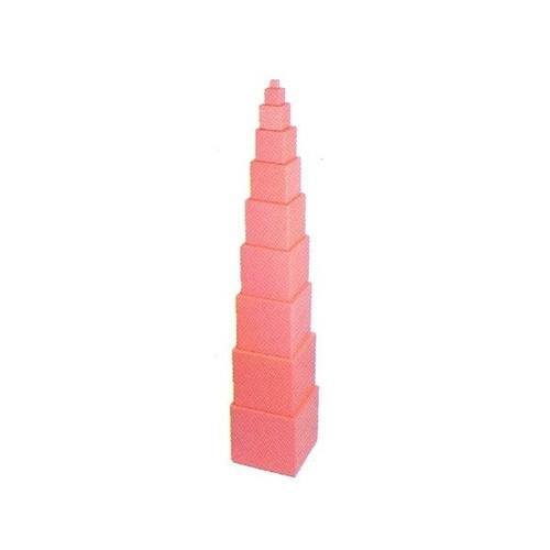Pink Tower Mini Blocks - RightToLearn.com.sg
- 2