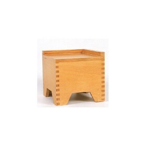 Sensorial -Pink Tower Stand - RightToLearn.com.sg