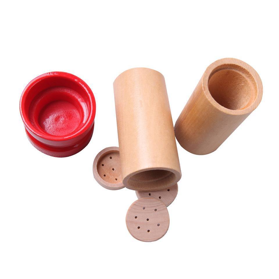 Wooden Smelling Bottles - RightToLearn.com.sg
- 3