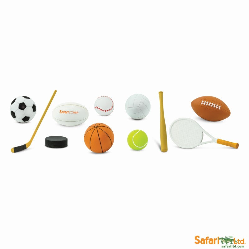 Toobs - Sports - Miniature models