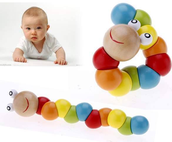 Caterpillar Fidget Toy - RightToLearn.com.sg
- 3