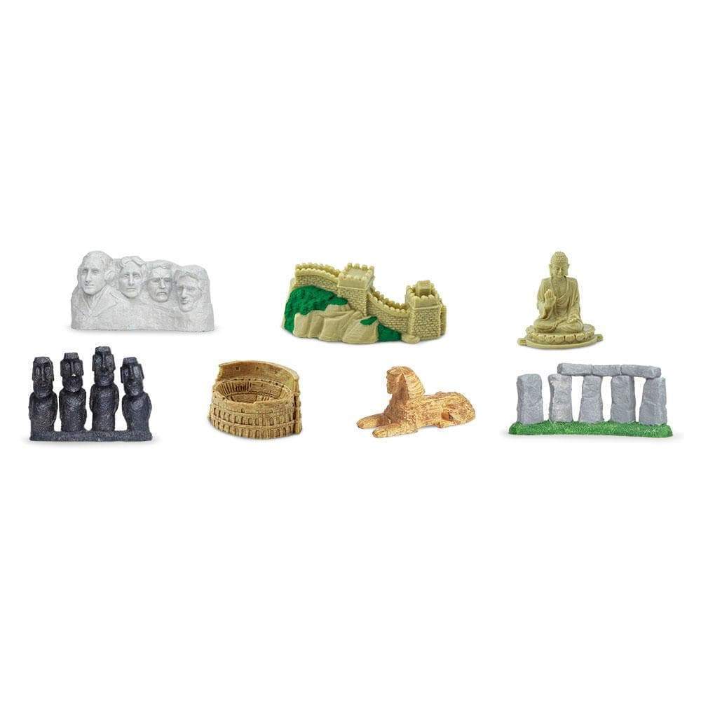 Safari Ltd Toob - World Landmarks - Miniature models