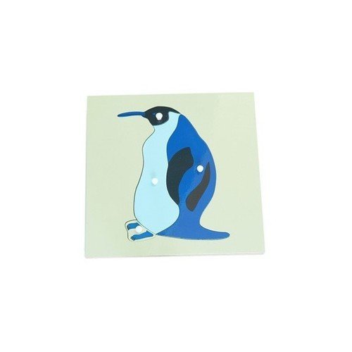 Parts of a PENGUIN Puzzle - RightToLearn.com.sg