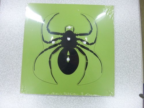 Parts of a Spider Puzzle - RightToLearn.com.sg