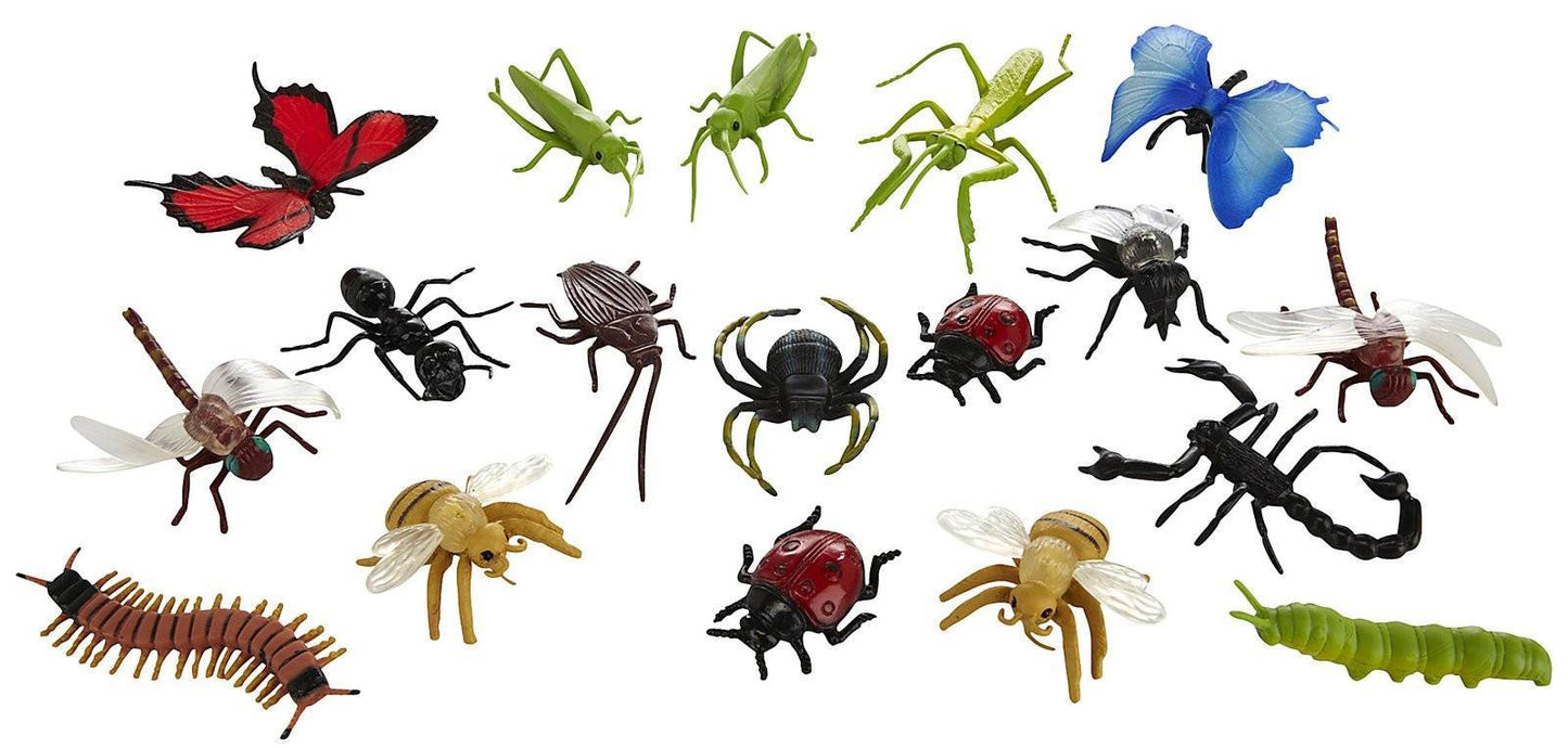 Toob - Insects - Miniature model - RightToLearn.com.sg