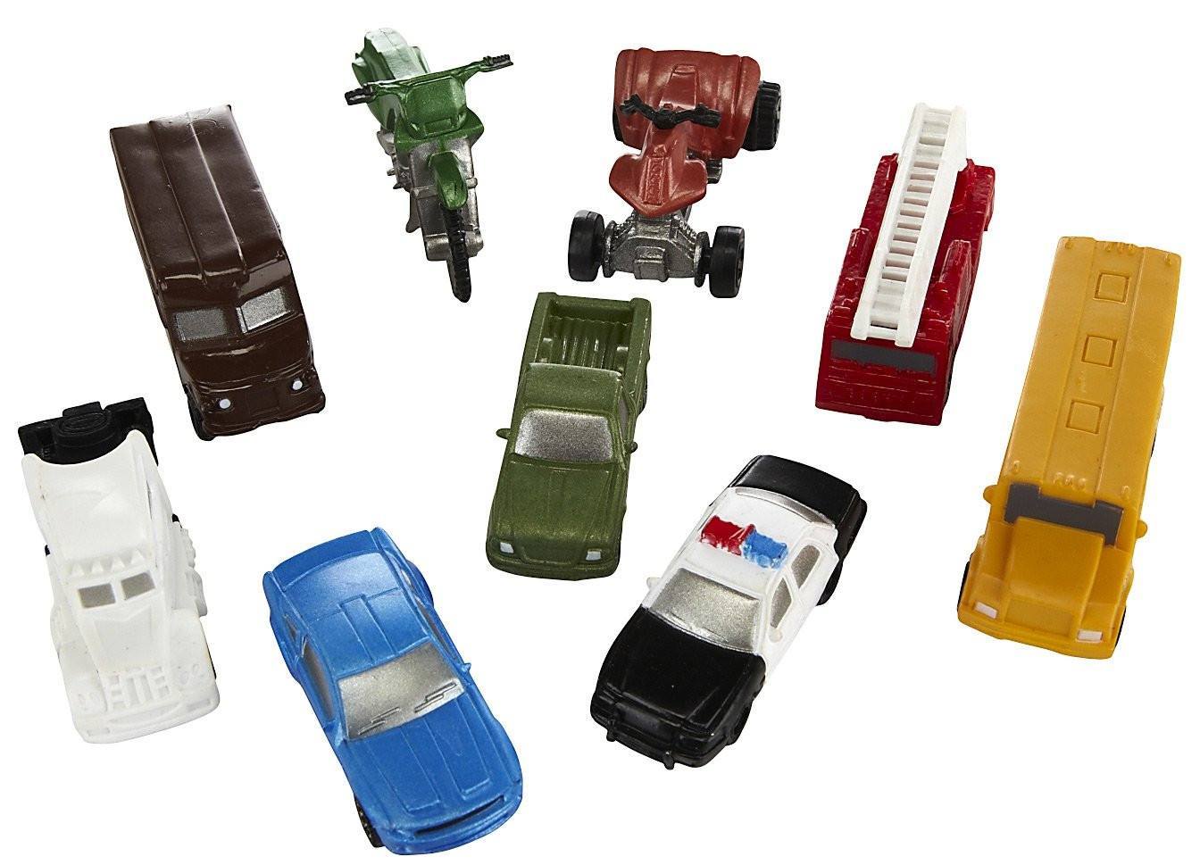 Toob - On The Road - miniature model - RightToLearn.com.sg
- 2