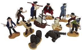 Toob - Pirates - Miniature model - RightToLearn.com.sg