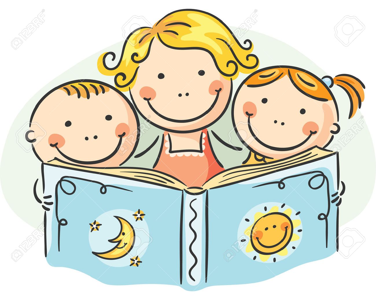 The Benefits of reading Aloud to Children