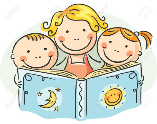 The Benefits of reading Aloud to Children