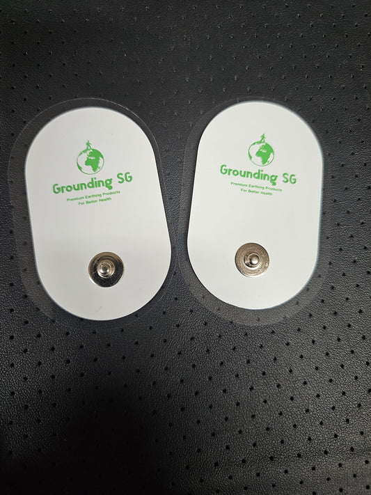 Premium Original Grounding SG Earthing Ground Therapy Patch Kit
