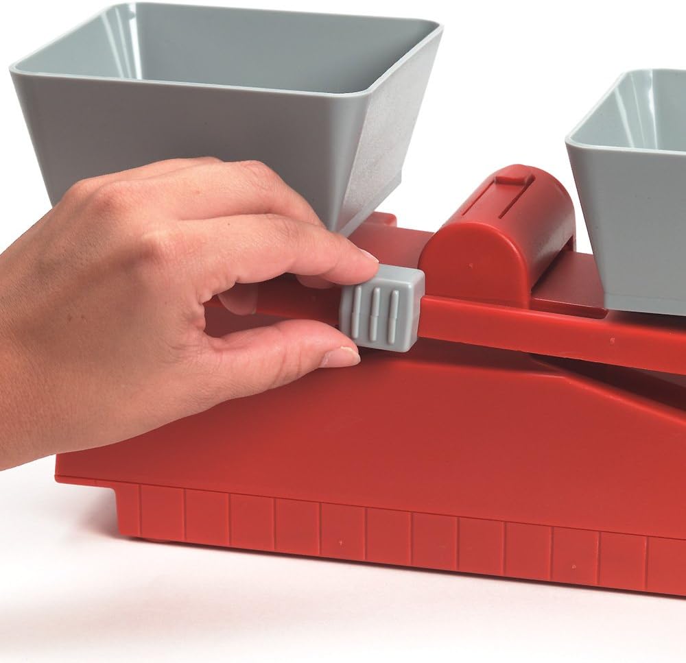 Learning Resources Precision Balance with Weights - Teachers Approved