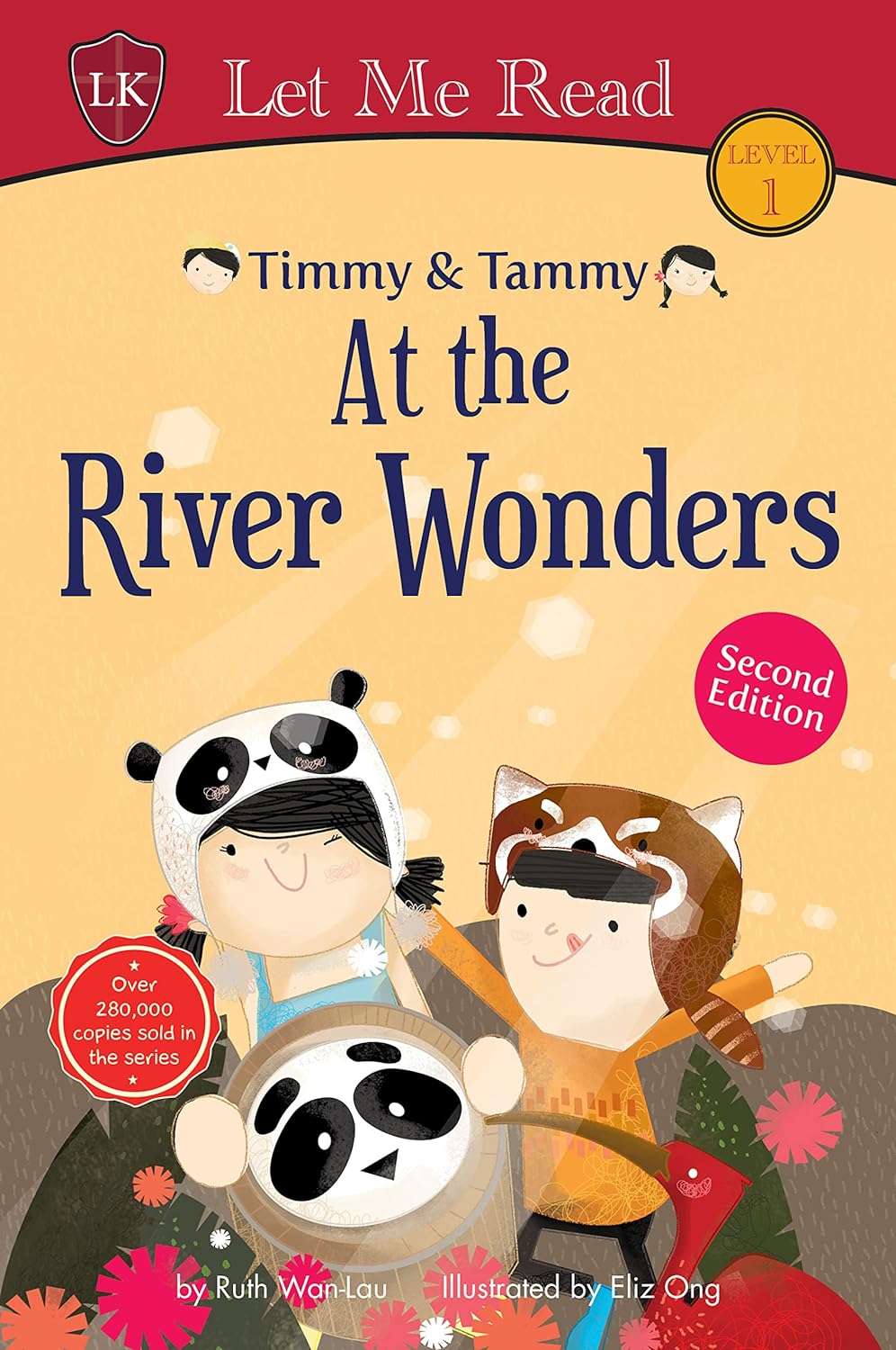 Original Timmy and Tammy Series Books - Level 1-Children Books -  Local Singapore Context