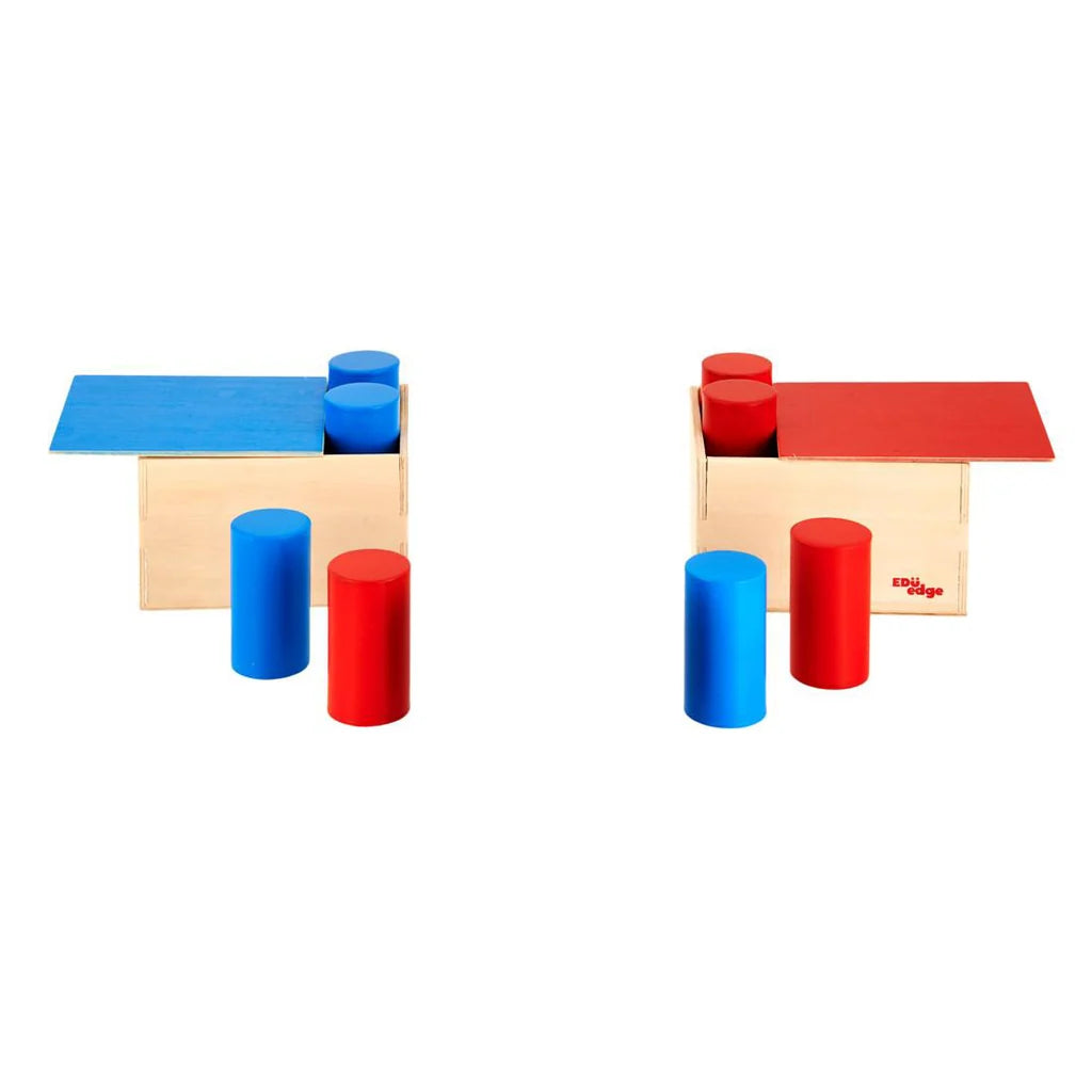 Montessori Sound cylinders