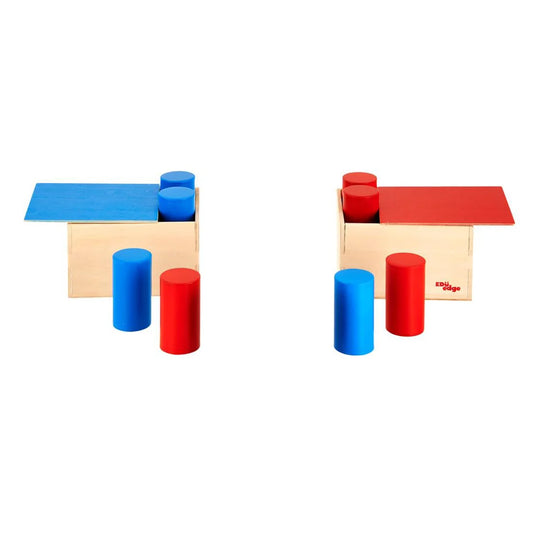 Montessori Sound cylinders