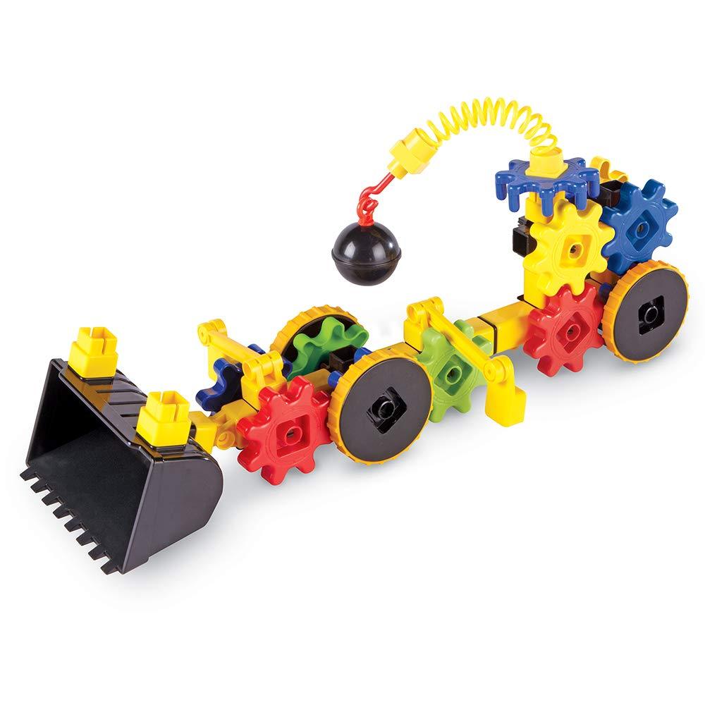 Learning Resources  Gears - WreckerGears - 47 pieces ‎LER9237