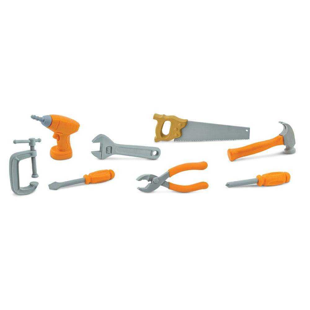 Toob - Tools -  miniature model