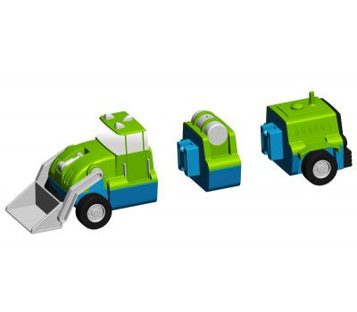 Popular Playthings - Mix Or Match Vehicles Set 4 - RightToLearn.com.sg
 - 2