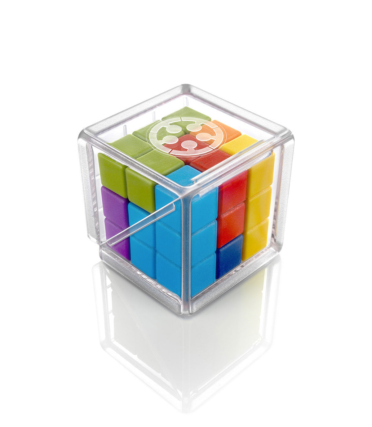 SmartGames Cube Puzzler GO - IQ Logic Smart Games