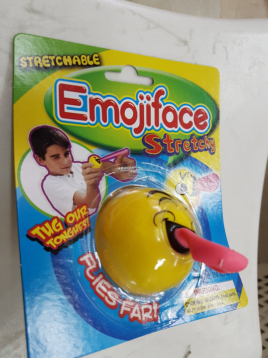 Emojiface Rubber - RightToLearn.com.sg
 - 1