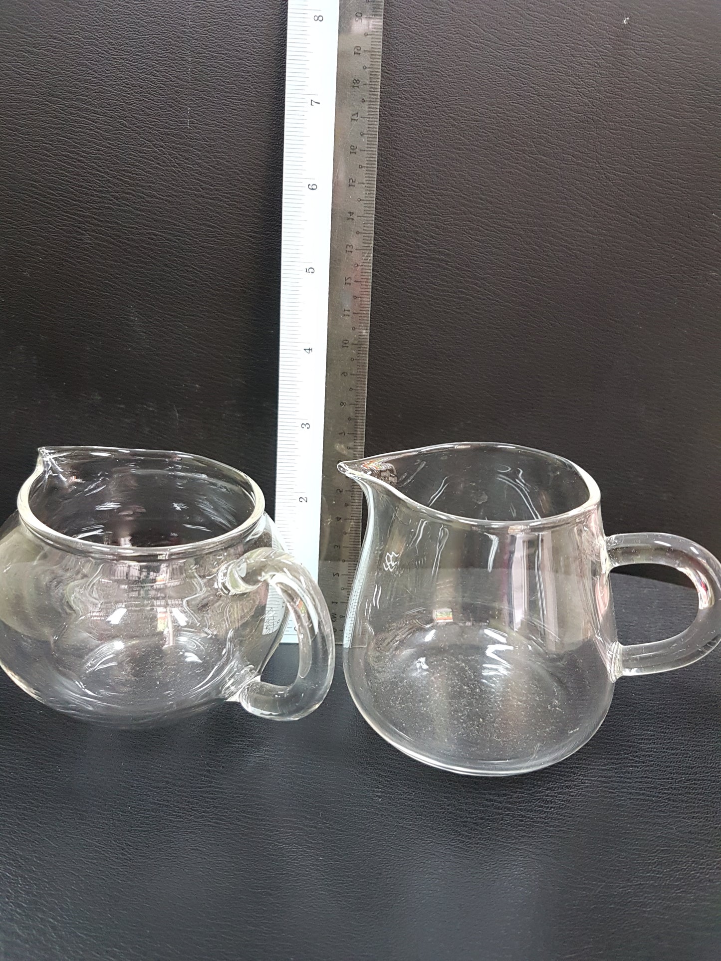 Glass Pitcher / Jug - Various sizes