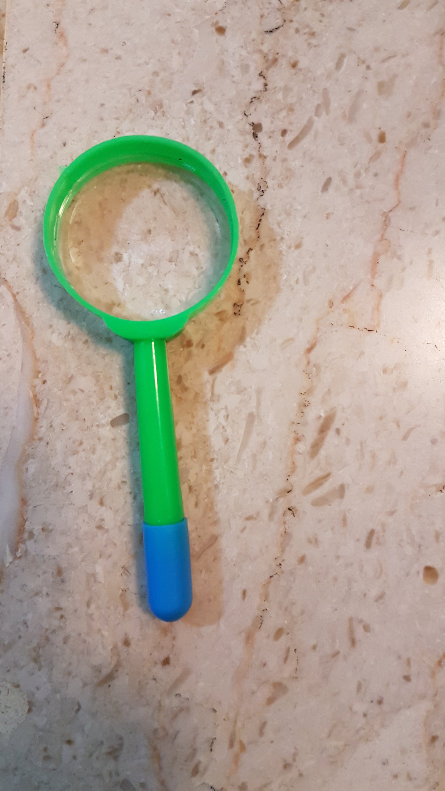 Small Magnifying Glass