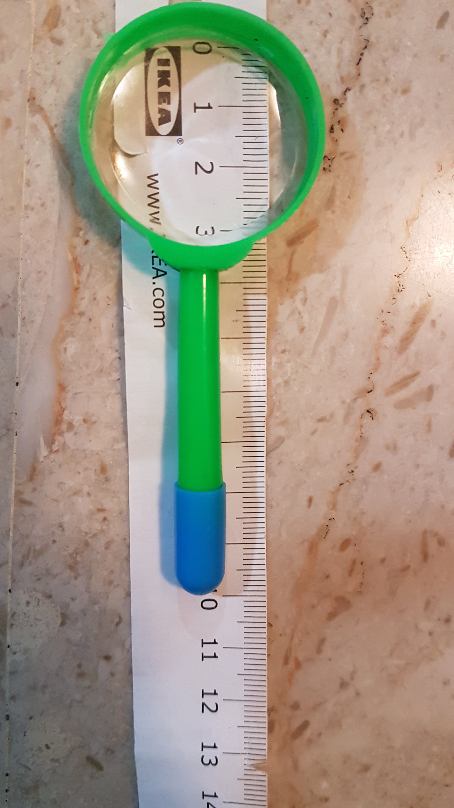 Small Magnifying Glass