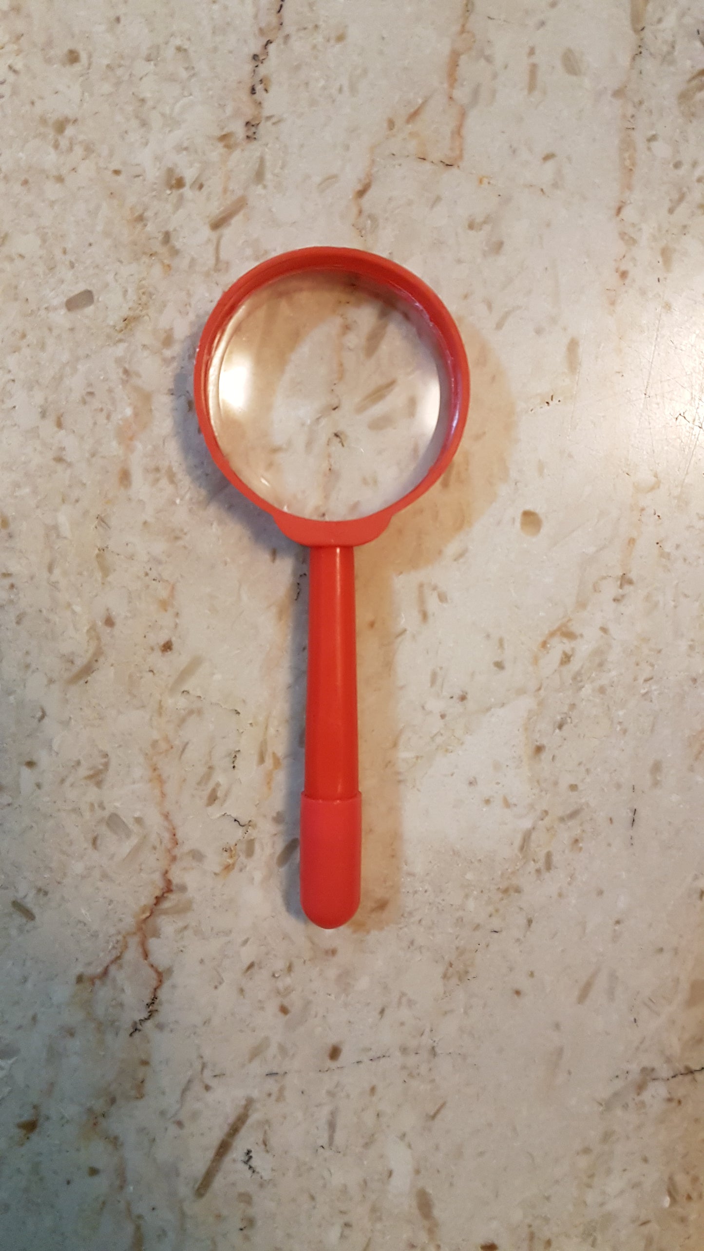 Small Magnifying Glass