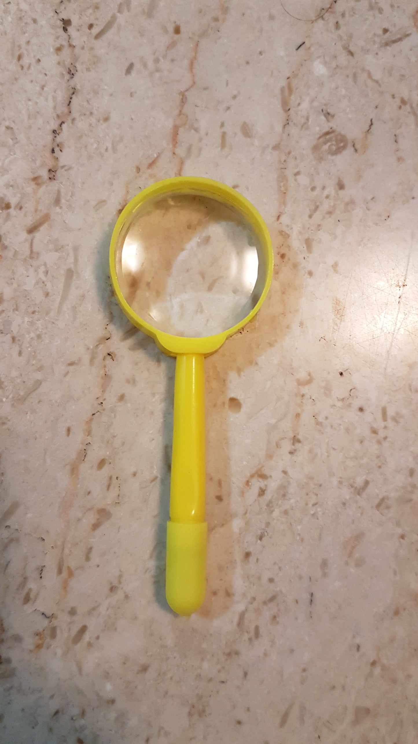 Small Magnifying Glass