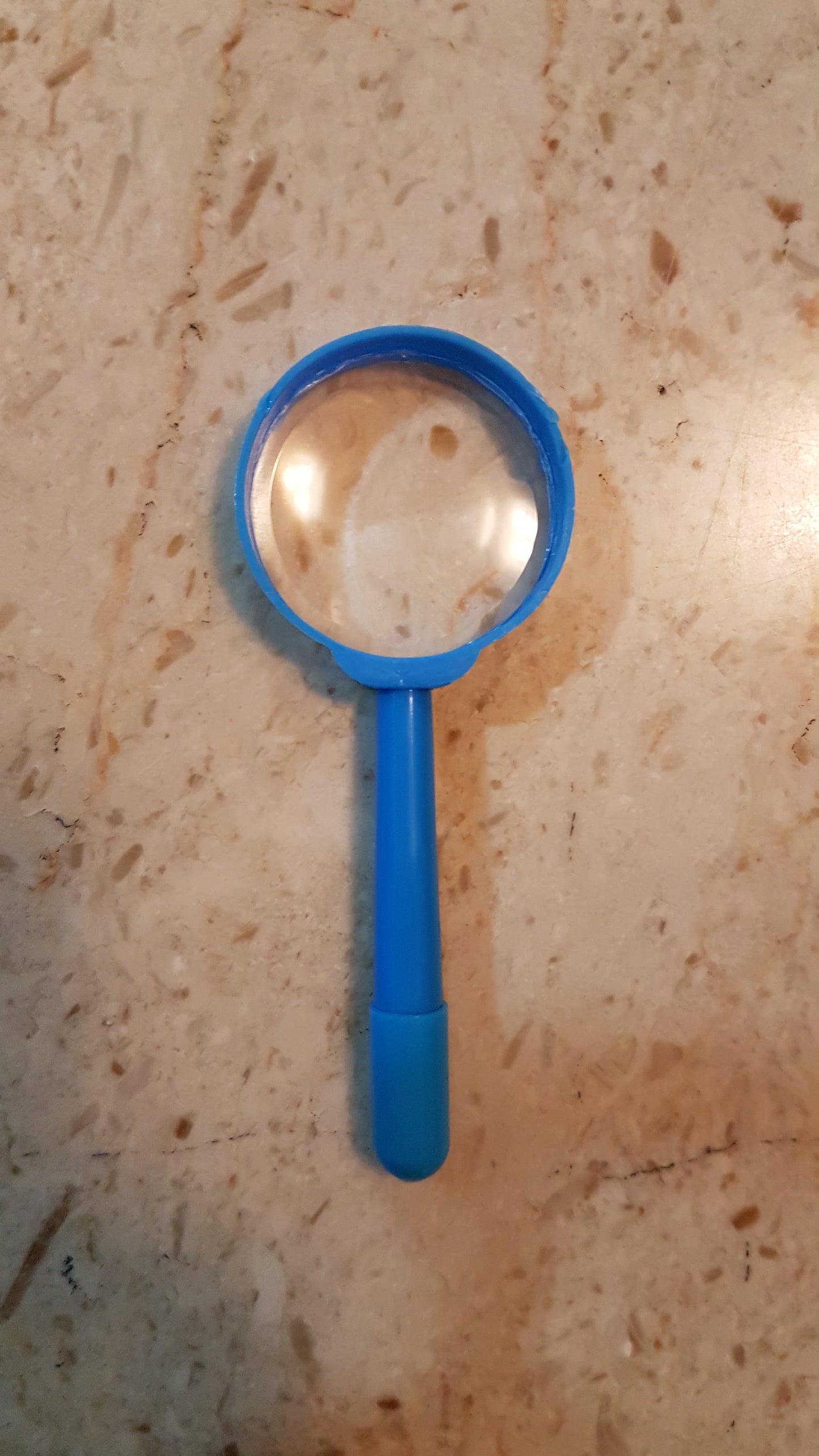 Small Magnifying Glass