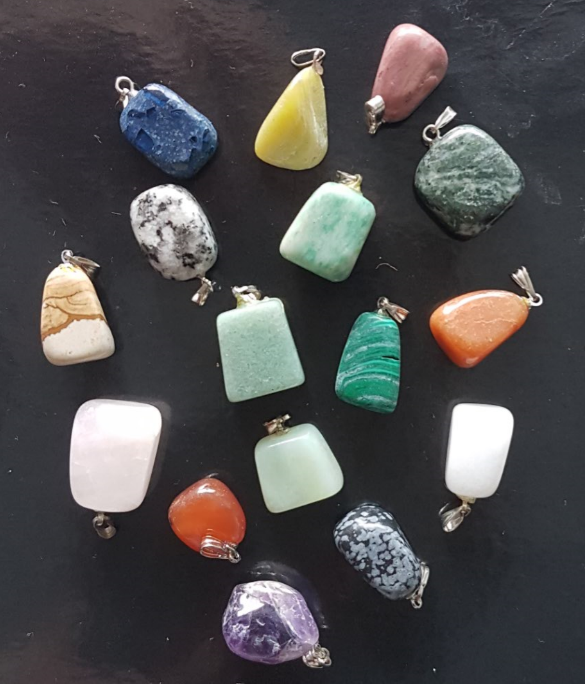 Various Gemstones from around the World