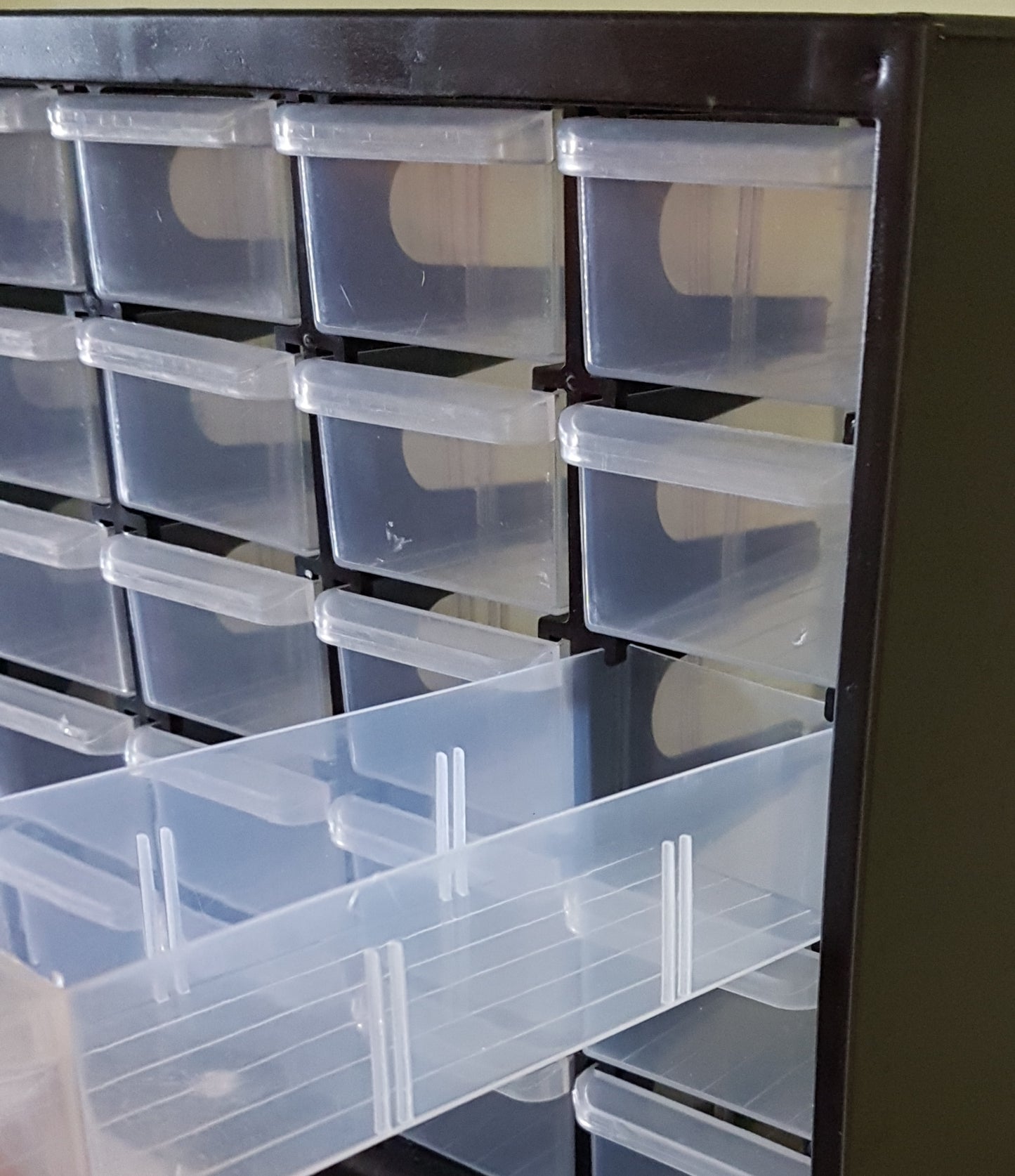 30 Drawer Multi Use Storage Cabinet Drawers