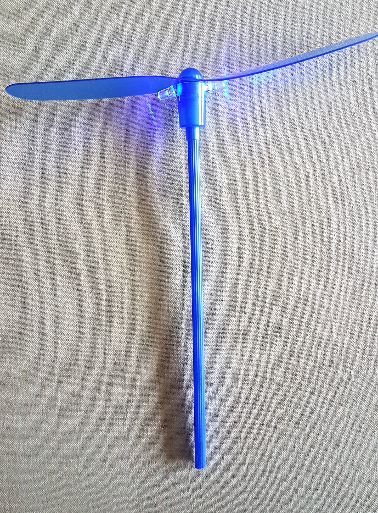 Plastic Wing Flyer - Propeller with Light